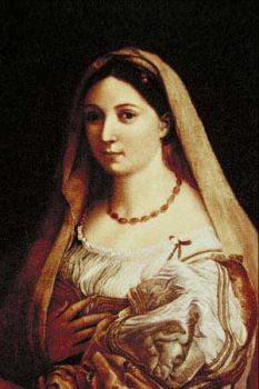 La Fornarina