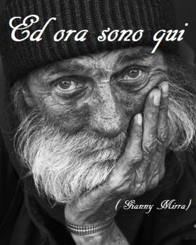 Ed ora sono qui