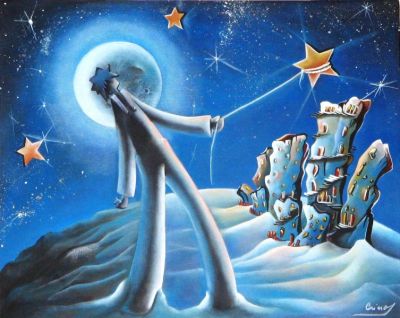 Stelle di cristallo