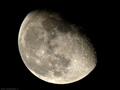 Preghiera alla luna