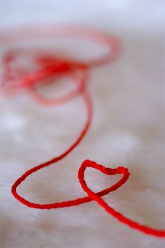 La linea rossa