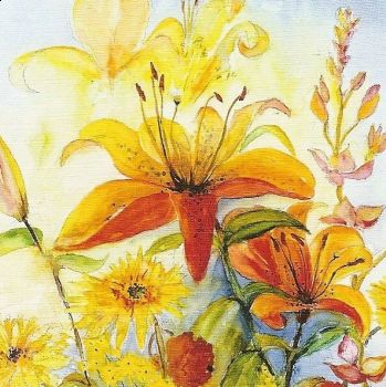 Orchidea e anice