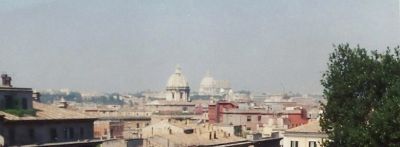 Roma by day