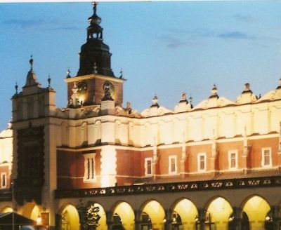 Prodigi, a Cracovia