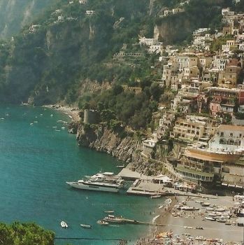 Fashion Positano