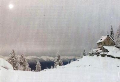 Salita invernale