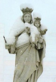 Neve a Torino