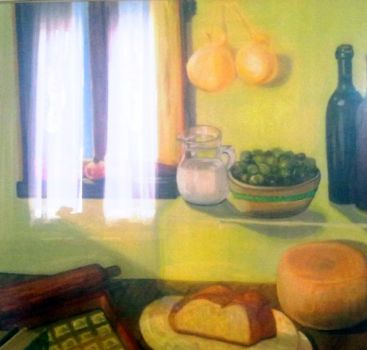 La finestra