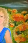 Le azalee e il mare