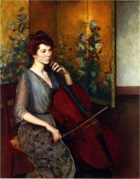 La musicista