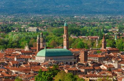 Per le vie di Vicenza