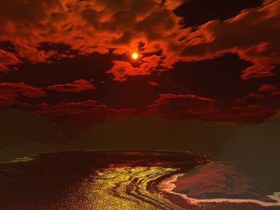 In attesa del sole