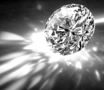 "Schegge di diamante"