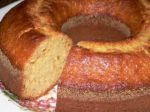 Ciambellon dorato