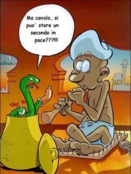 Il Fornello (Coitus interruptus)