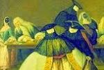 "Corte Sconta detta Arcana" (Omaggio ad Hugo PRATT)  