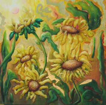 Come i girasoli