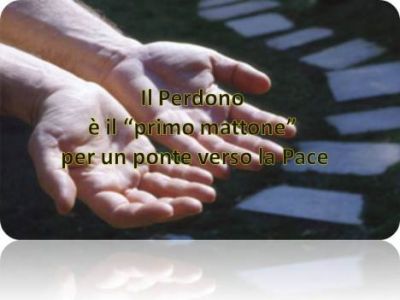Saper perdonare