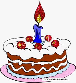Tanti auguri a me!