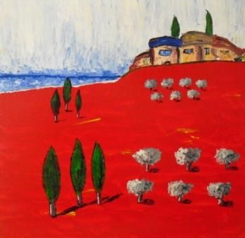 Colori di Provenza  