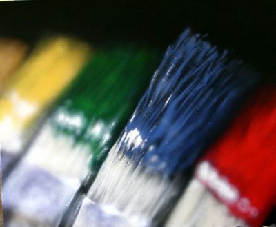 Pensieri ad olio  