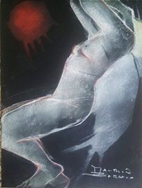 Sette lune di vetro