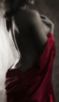 Velluto rosso