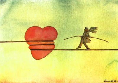 Sciocco cuore  