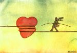 Sciocco cuore
