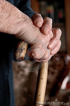 Tendi la mano