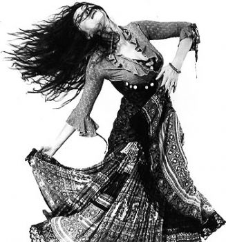 Gitana  