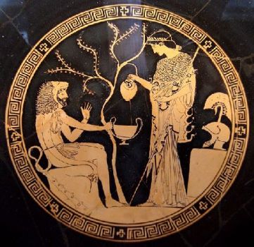 Lancio di mandarini contro l’oscurità