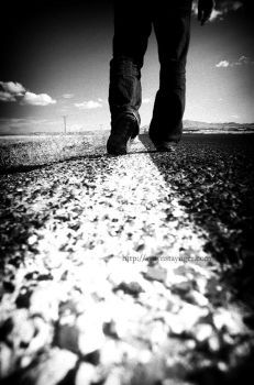 Orme di un temporale