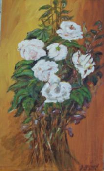 Le parfum des roses