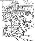 La belle et la b�te