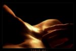 Mon corps r�clame une �treinte  