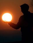 L'ansia del sole!  