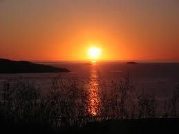 Tramonto d'estate