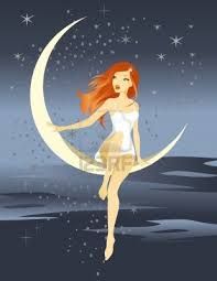 Appesa alla luna