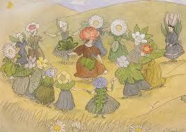 La danza dei fiori