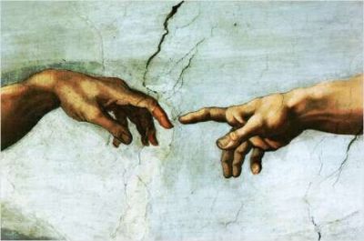 L'ode alle mani  