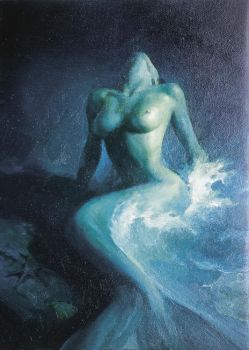 Sirena innamorata  