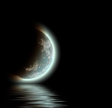 Tre quarti di Luna