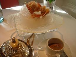 Ma il caffé non lo sa fare!