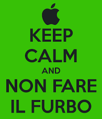 Così è!