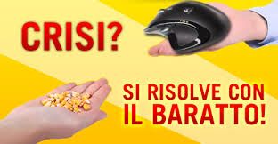 Autarchia è soluzione!