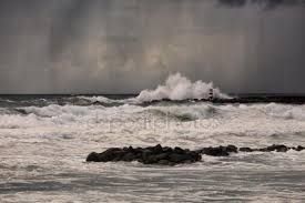Odio il mare!