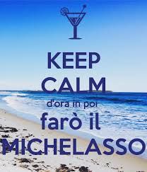 L’arte di Michelasso