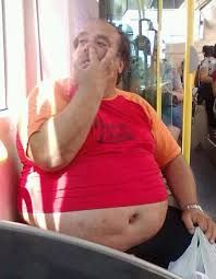 Un guizzo senile e rubizzo