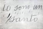 Non gioco, né bevo, od altri vizi